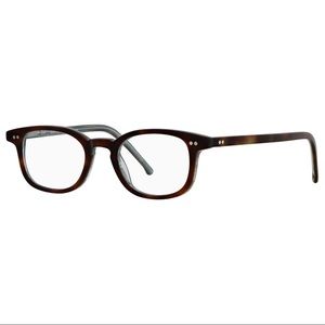 ISO Fiction by L.A. Eyeworks Dap in Tortoise